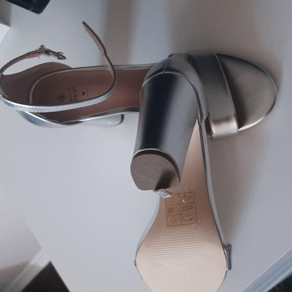 I got 2 of these. Never worn. Heels are about 8inches - Picture 4 of 4